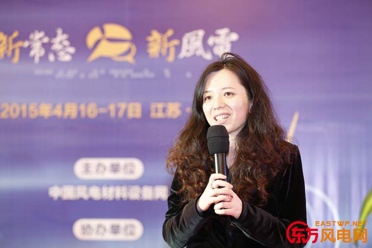3M中國有限公司風電事業部經理-陶理