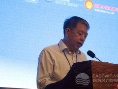 中國農機工業協會風能設備分會祁和生秘書長