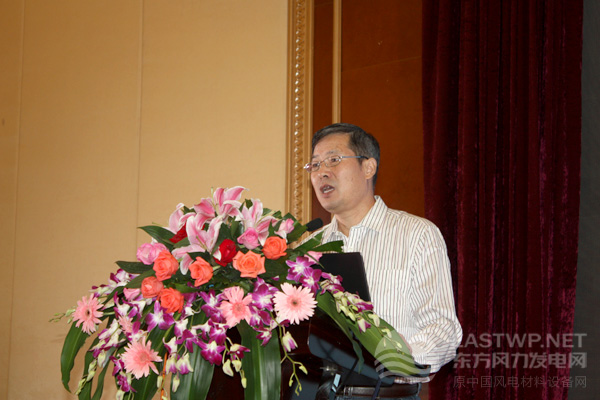中國電建集團華東勘測設計研究院有限公司副總工程師趙生校先生