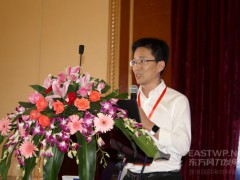 BBS青島有限公司工程技術(shù)總監(jiān)王謙先生