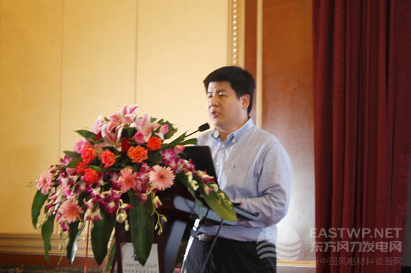 殼牌（中國）有限公司亞太區OEM聯絡經理左哲先生