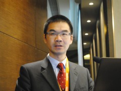 埃克森美孚（中國）投資有限公司亞太區設備制造商趙峰經理