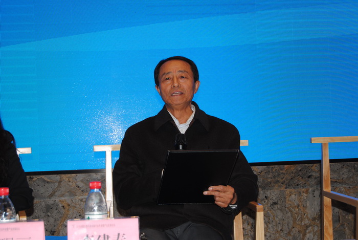 內(nèi)蒙古電力行業(yè)協(xié)會風(fēng)力發(fā)電專委會李建春秘書長