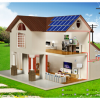 建筑光伏發電系統圖片1