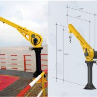 3slift微型起重機(jī)，船舶、海上平臺起重設(shè)備圖片1