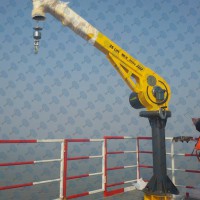 中際聯(lián)合3slift船舶吊機(jī) 風(fēng)電海上平臺(tái)吊機(jī)圖片1