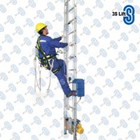 中際聯合3S Lift爬梯助爬器 豎梯助爬器 爬升設備圖片1