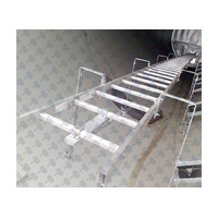 中際聯(lián)合3S Lift鋁合金爬梯、云梯 高空作業(yè)攀爬設備圖片1
