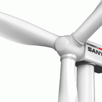 2.X低風速型風力發電機組圖片1