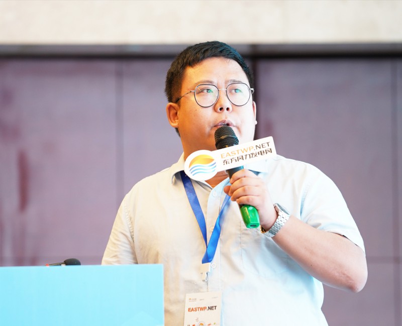 明陽智慧能源集團股份公司技術經理  黎子君