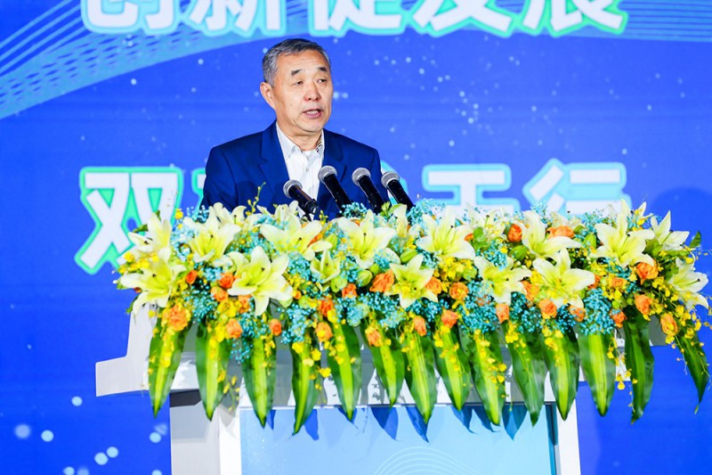中國能源研究會常務理事;紅杉中國資合伙人李俊峰《雙碳目標與風電發展》