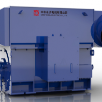 2.5MW鼠籠異步風力發