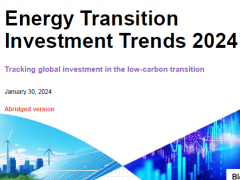 2024年全球能源轉(zhuǎn)型投資趨勢報告_BloombergNEF