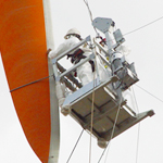 Sofit-11型葉片檢修平臺圖片1