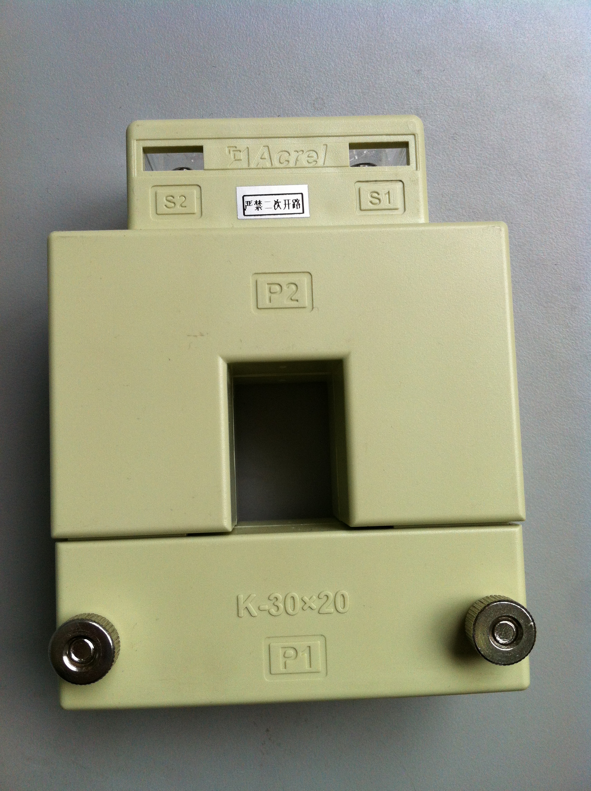 開口式電流互感器圖片1
