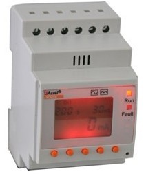 剩余電流式電氣火災(zāi)繼電器圖片1