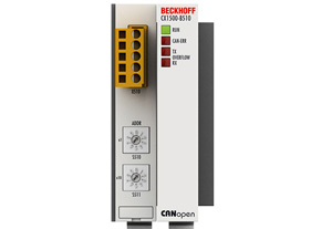 CX1500-B510|CANopen 現(xiàn)場總線從站接口圖片1