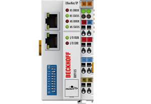 BK9105 | EtherNet/IP 總線耦合器圖片1