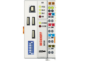 BK9500 | 通用串行總線（USB）總線耦合器圖片1