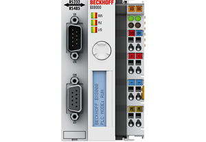 BX8000 | RS232/RS485 總線端子模塊控制器圖片1