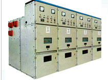 KYN28A-12型戶內(nèi)金屬鎧裝抽出式開關設備圖片1