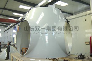 輪轂罩、整流罩